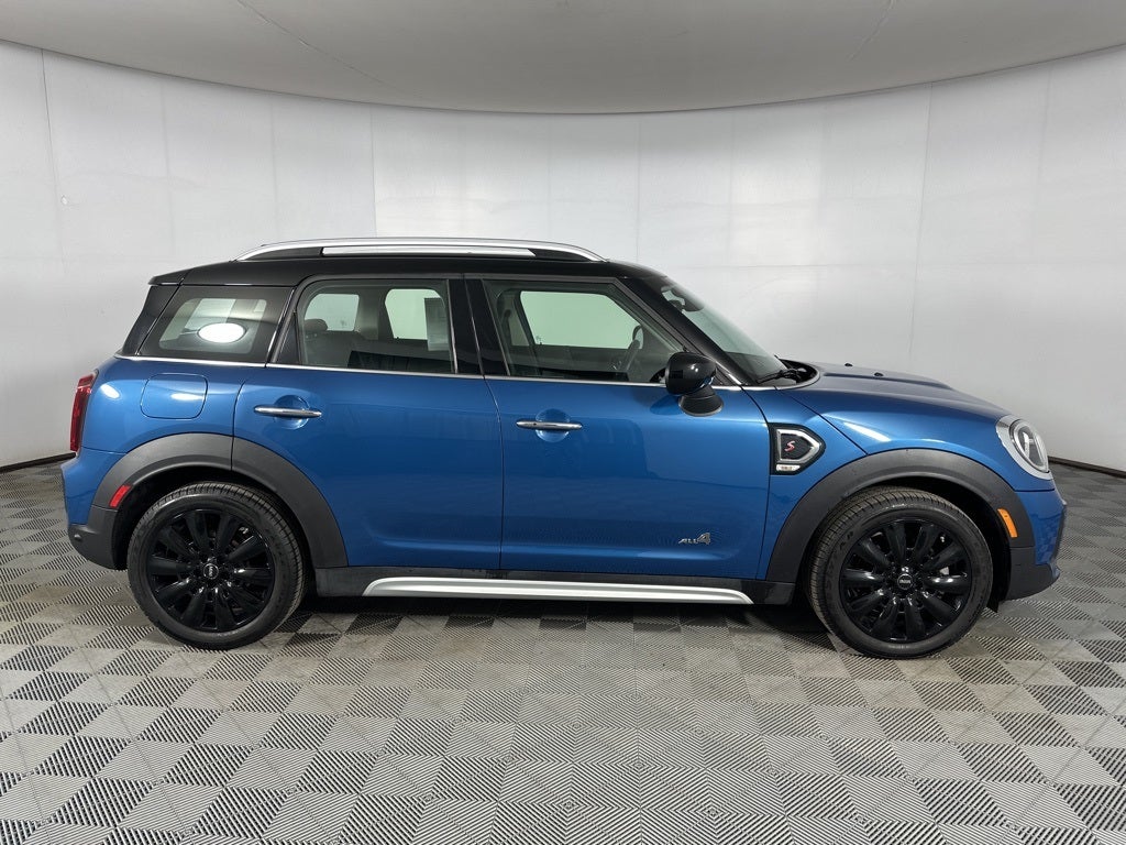 2024 MINI Cooper S Countryman Signature