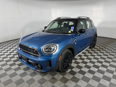 2024 MINI Cooper S Countryman Signature