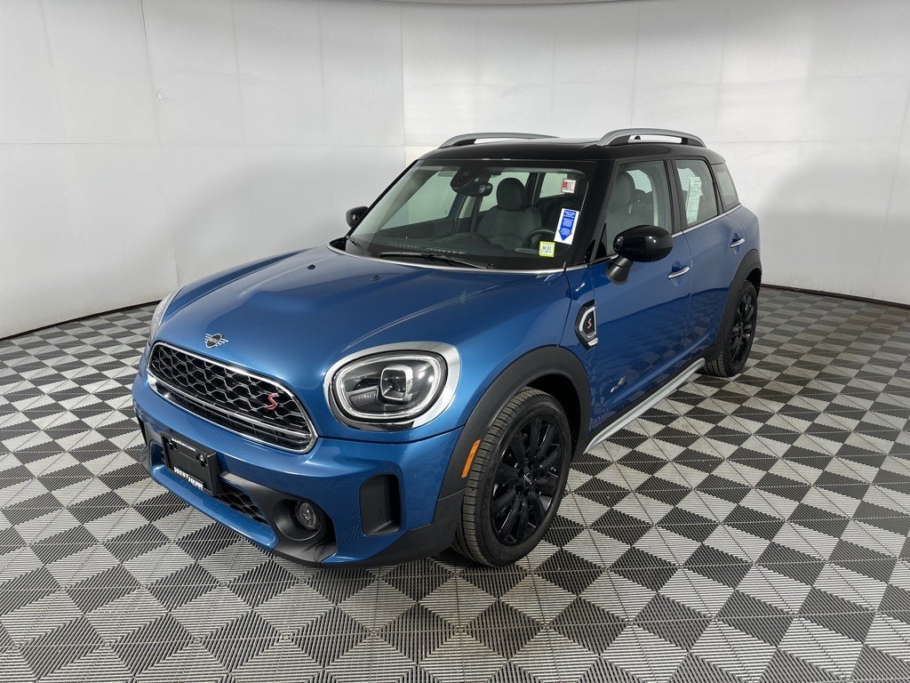 2024 MINI Cooper S Countryman Signature