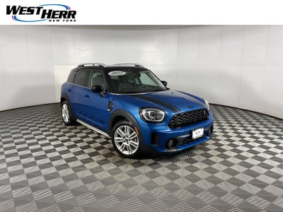 2023 MINI Countryman All4 Cooper S