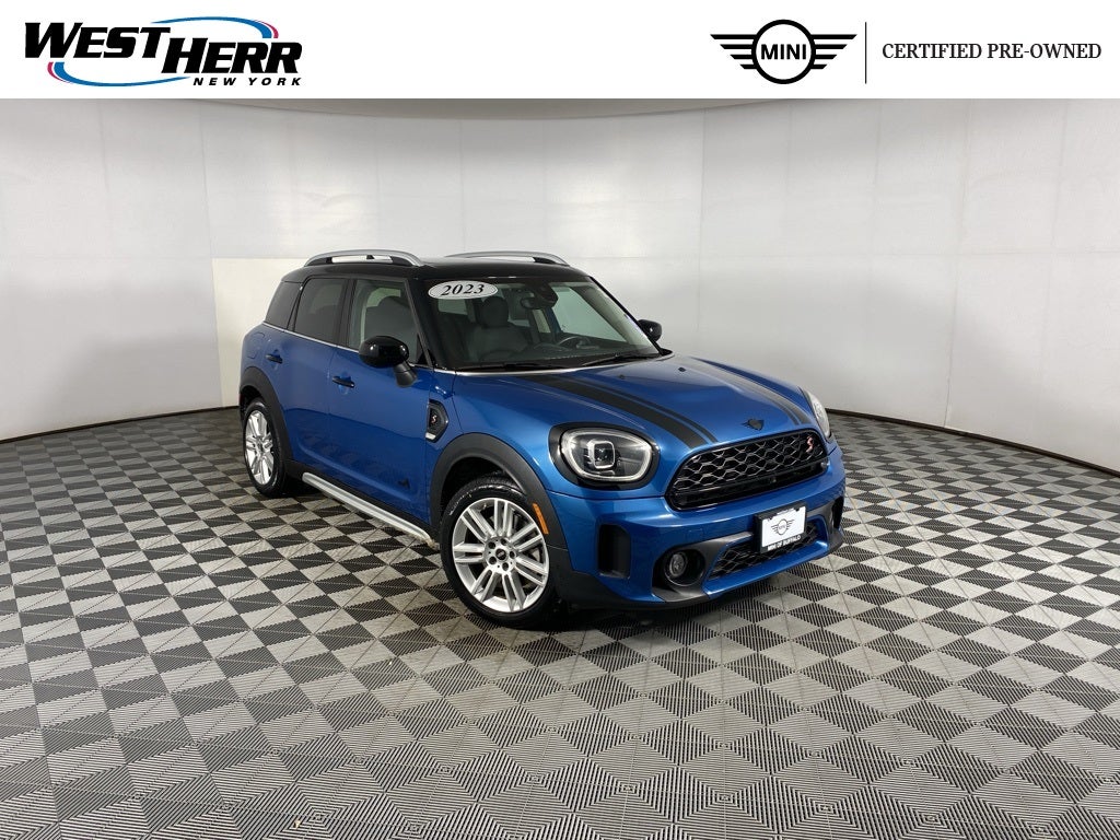 2023 MINI Countryman All4 Cooper S