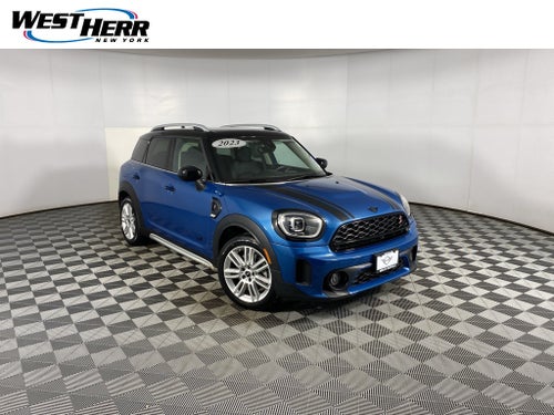 2023 MINI Countryman All4 Cooper S