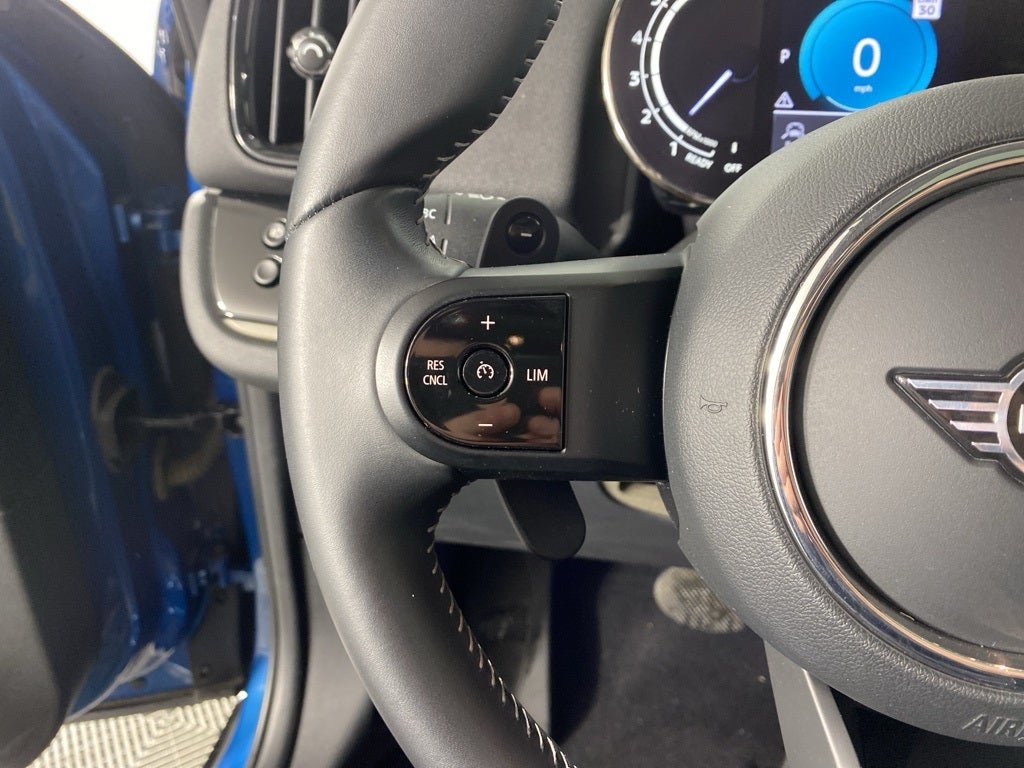 2023 MINI Countryman All4 Cooper S