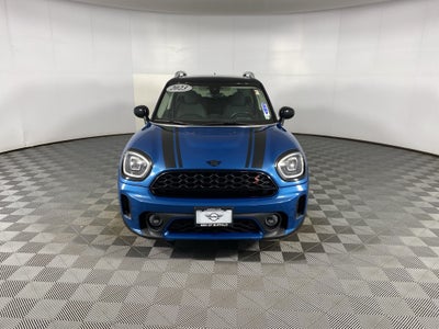 2023 MINI Countryman All4 Cooper S