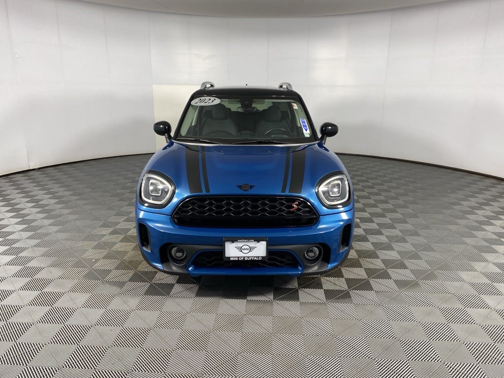 2023 MINI Countryman All4 Cooper S
