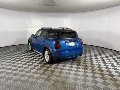 2023 MINI Countryman All4 Cooper S