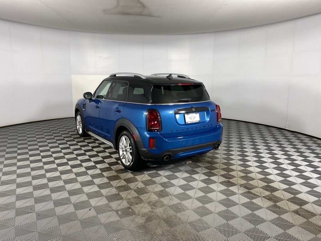 2023 MINI Countryman All4 Cooper S