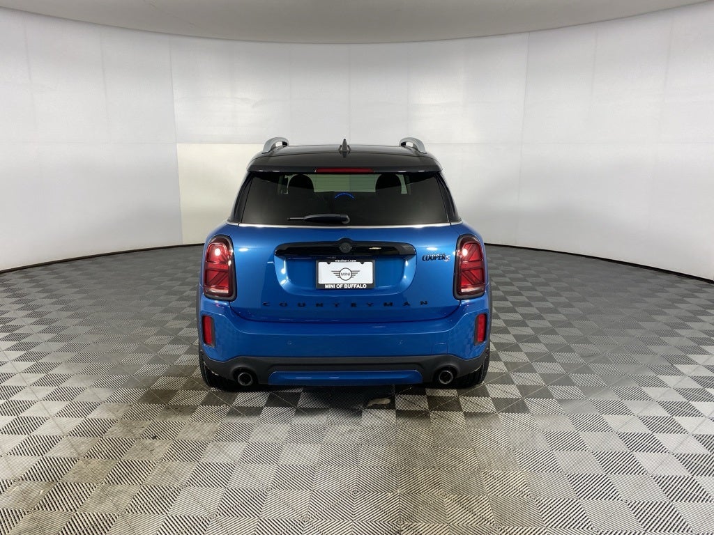 2023 MINI Countryman All4 Cooper S