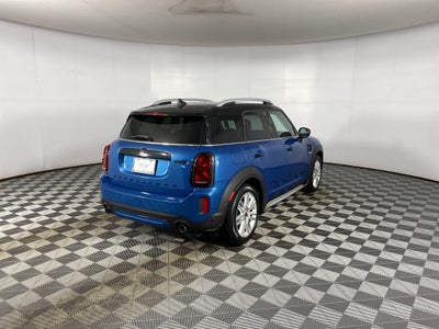2023 MINI Countryman All4 Cooper S