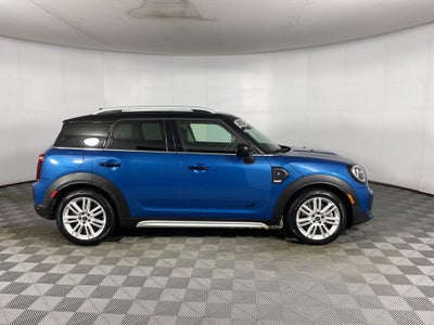 2023 MINI Countryman All4 Cooper S