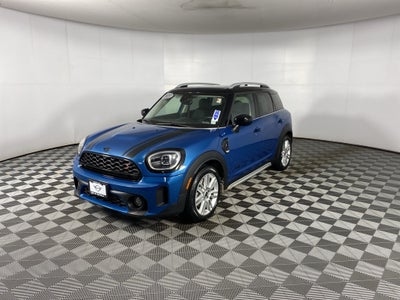 2023 MINI Countryman All4 Cooper S
