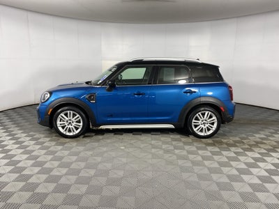 2023 MINI Countryman All4 Cooper S