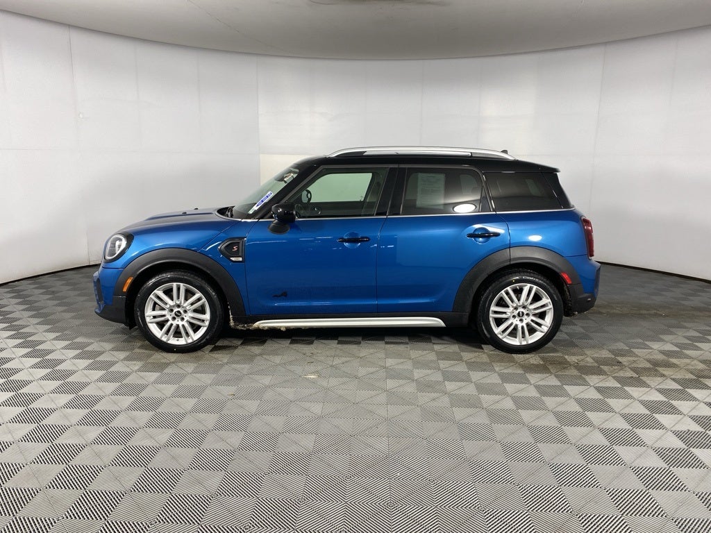 2023 MINI Countryman All4 Cooper S