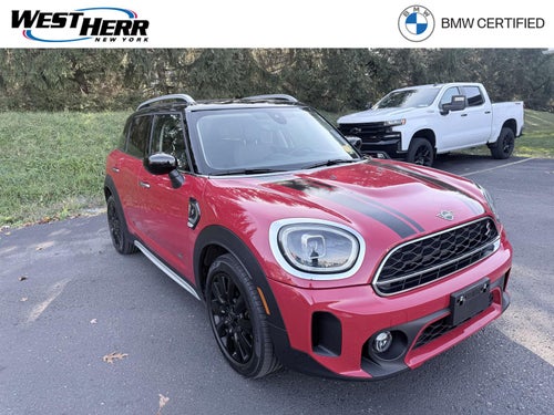 2024 MINI Countryman Cooper S