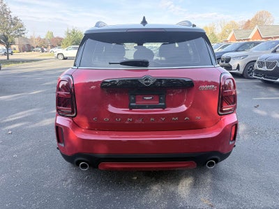 2024 MINI Countryman Cooper S