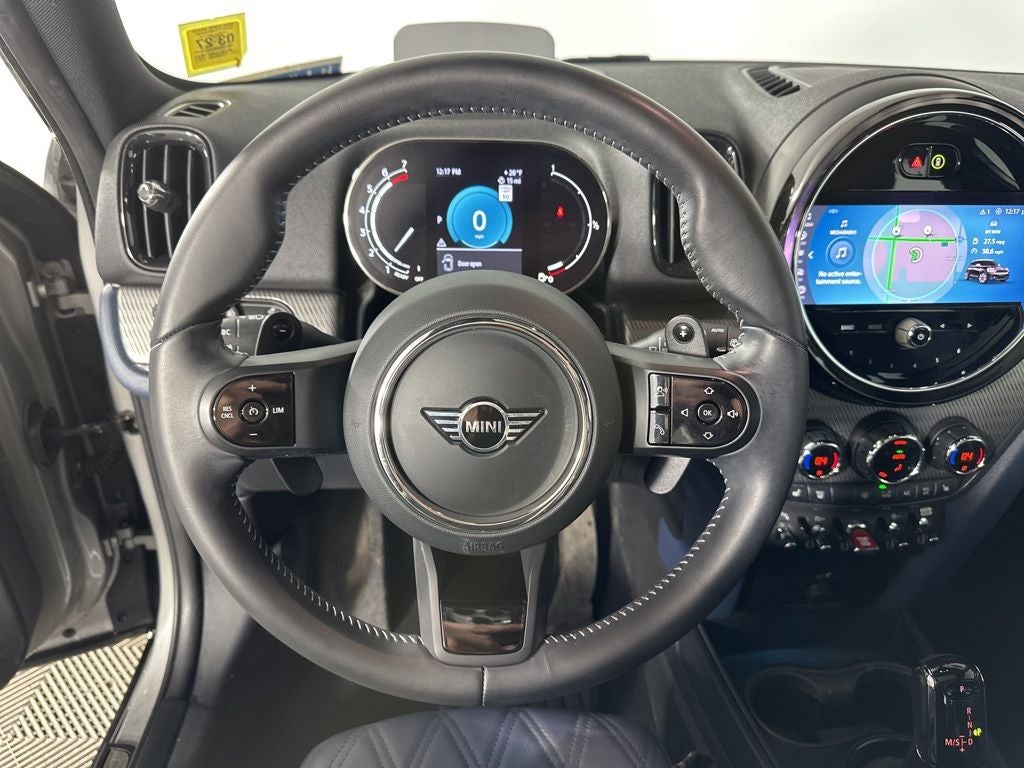 2024 MINI Cooper S Countryman Iconic