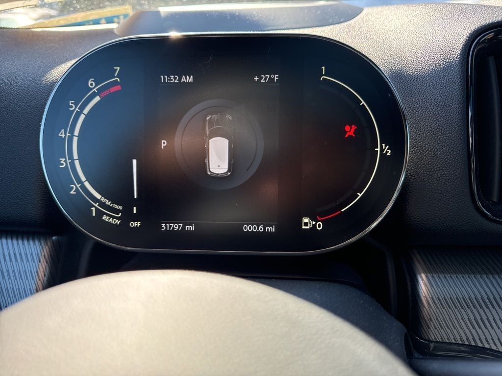 2024 MINI Cooper S Countryman Iconic