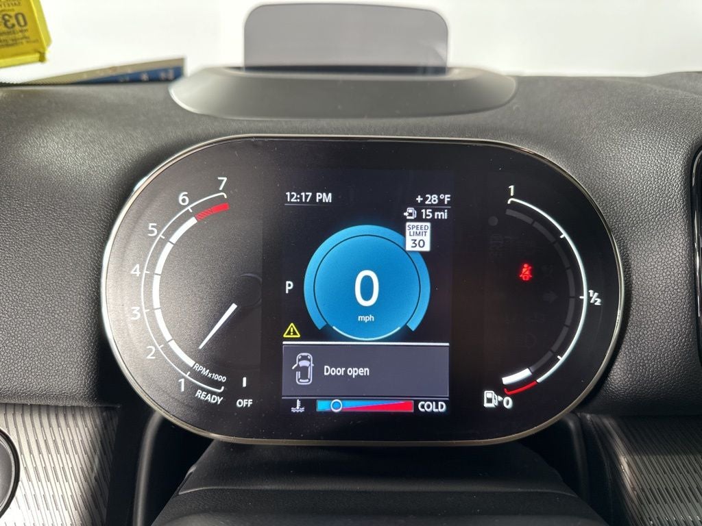 2024 MINI Cooper S Countryman Iconic