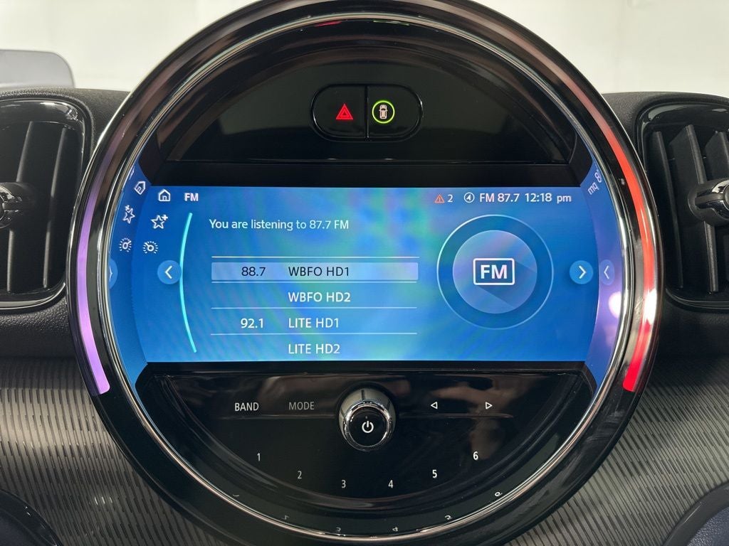 2024 MINI Cooper S Countryman Iconic