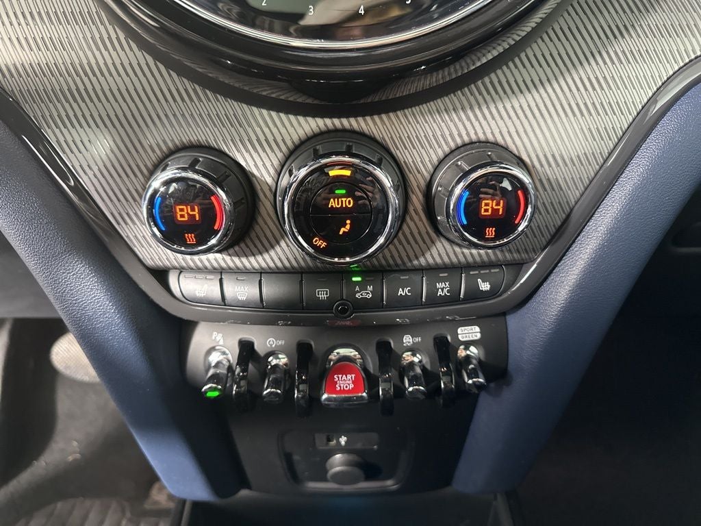 2024 MINI Cooper S Countryman Iconic