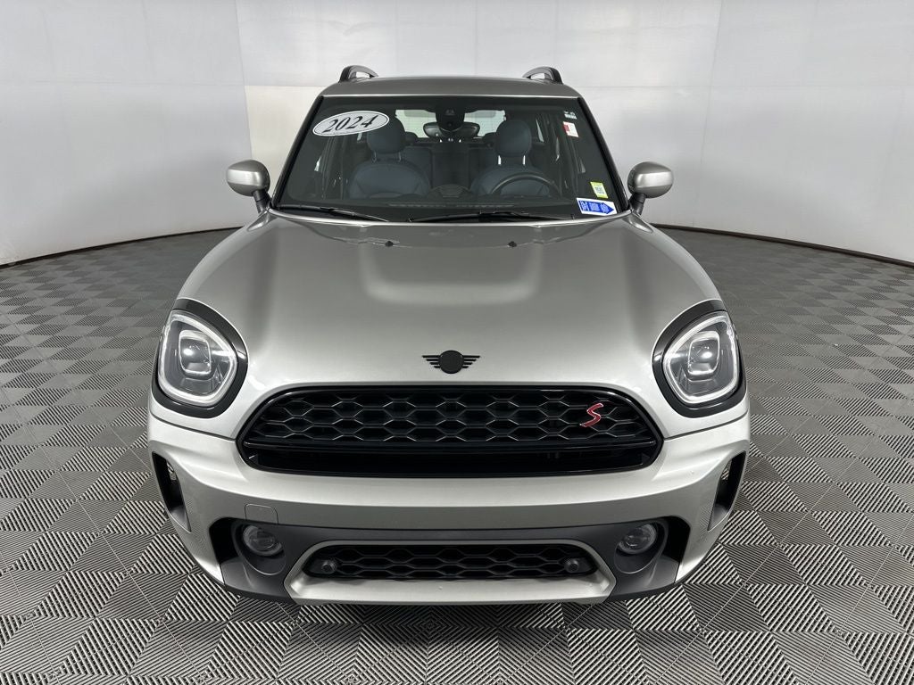 2024 MINI Cooper S Countryman Iconic