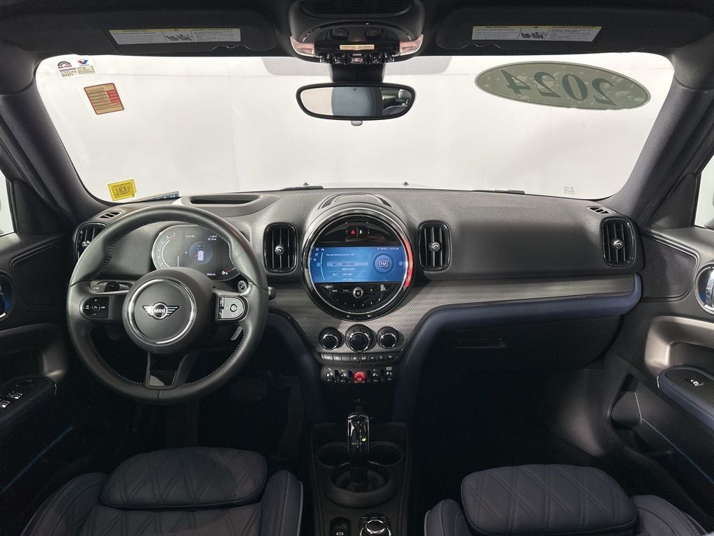 2024 MINI Cooper S Countryman Iconic