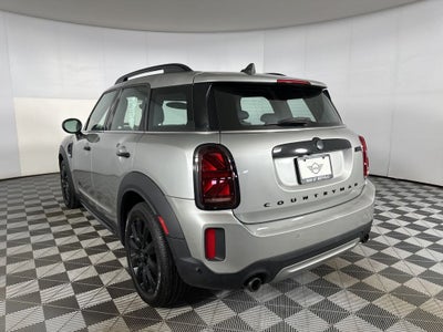 2024 MINI Cooper S Countryman Iconic