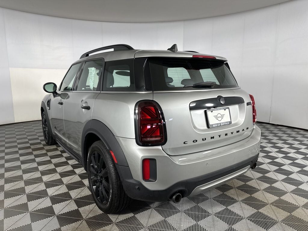 2024 MINI Cooper S Countryman Iconic