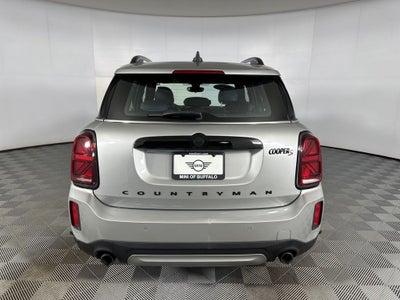 2024 MINI Cooper S Countryman Iconic