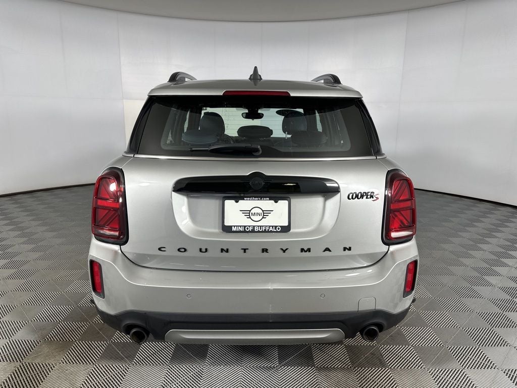 2024 MINI Cooper S Countryman Iconic