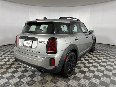 2024 MINI Cooper S Countryman Iconic