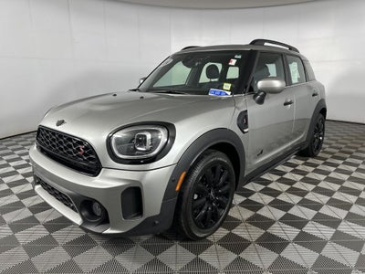 2024 MINI Cooper S Countryman Iconic