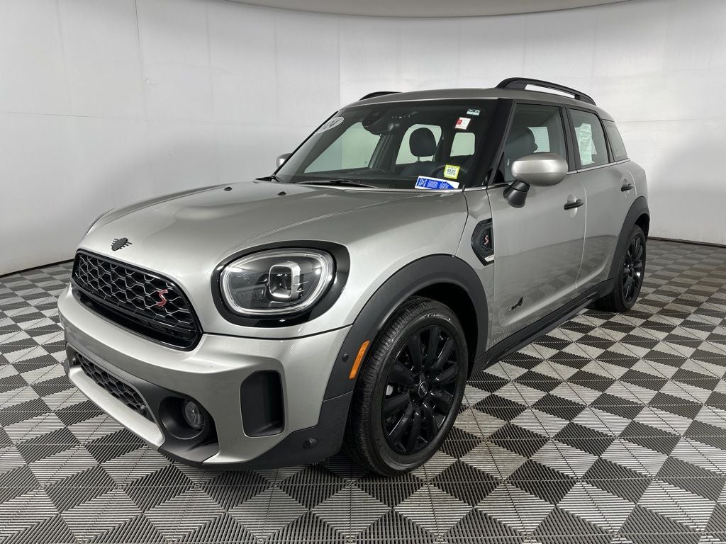 2024 MINI Cooper S Countryman Iconic