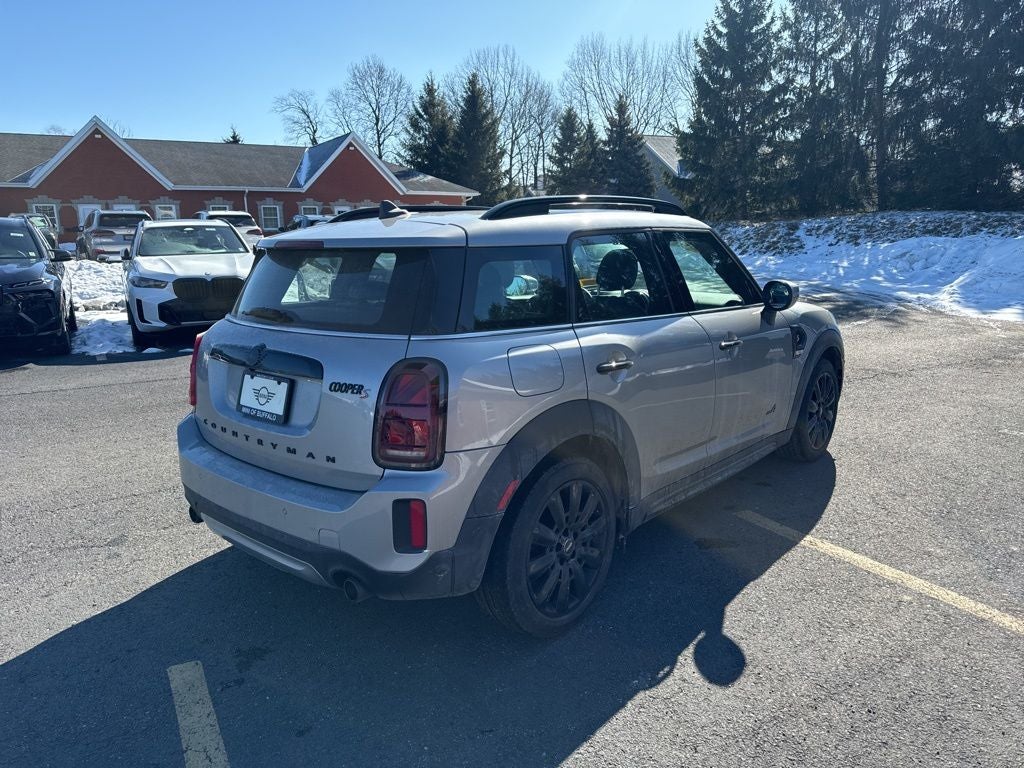 2024 MINI Cooper S Countryman Iconic