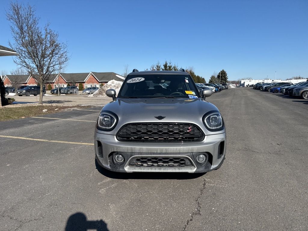 2024 MINI Cooper S Countryman Iconic