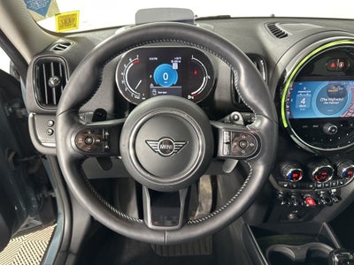 2022 MINI Cooper S Countryman Iconic