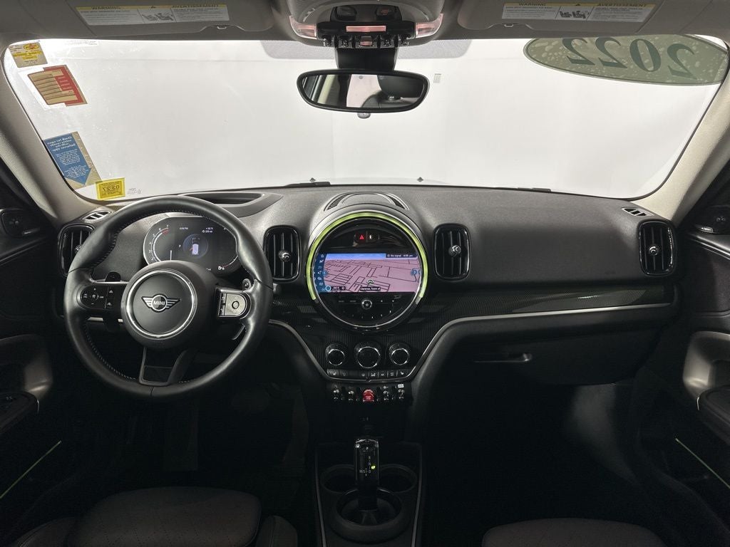 2022 MINI Cooper S Countryman Iconic