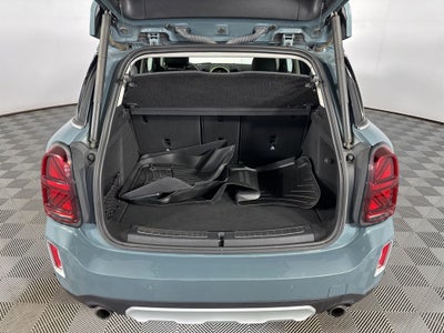 2022 MINI Cooper S Countryman Iconic