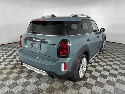 2022 MINI Cooper S Countryman Iconic