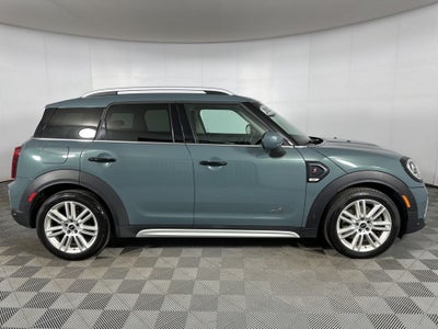 2022 MINI Cooper S Countryman Iconic