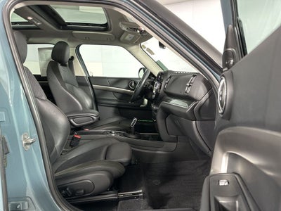 2022 MINI Cooper S Countryman Iconic