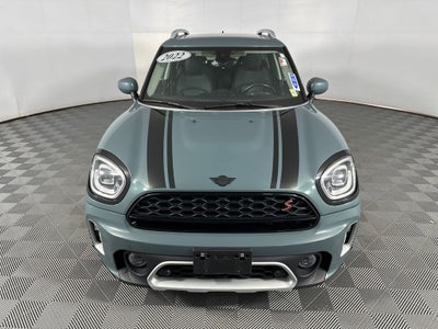2022 MINI Cooper S Countryman Iconic