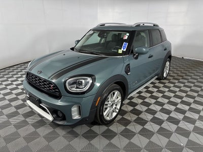 2022 MINI Cooper S Countryman Iconic