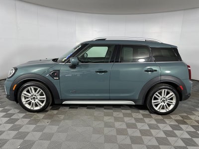 2022 MINI Cooper S Countryman Iconic