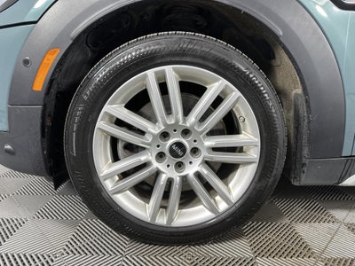 2022 MINI Cooper S Countryman Iconic