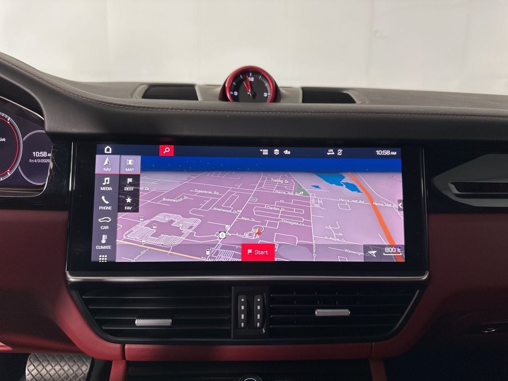 2021 Porsche Cayenne Base