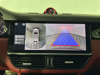 2021 Porsche Cayenne Base