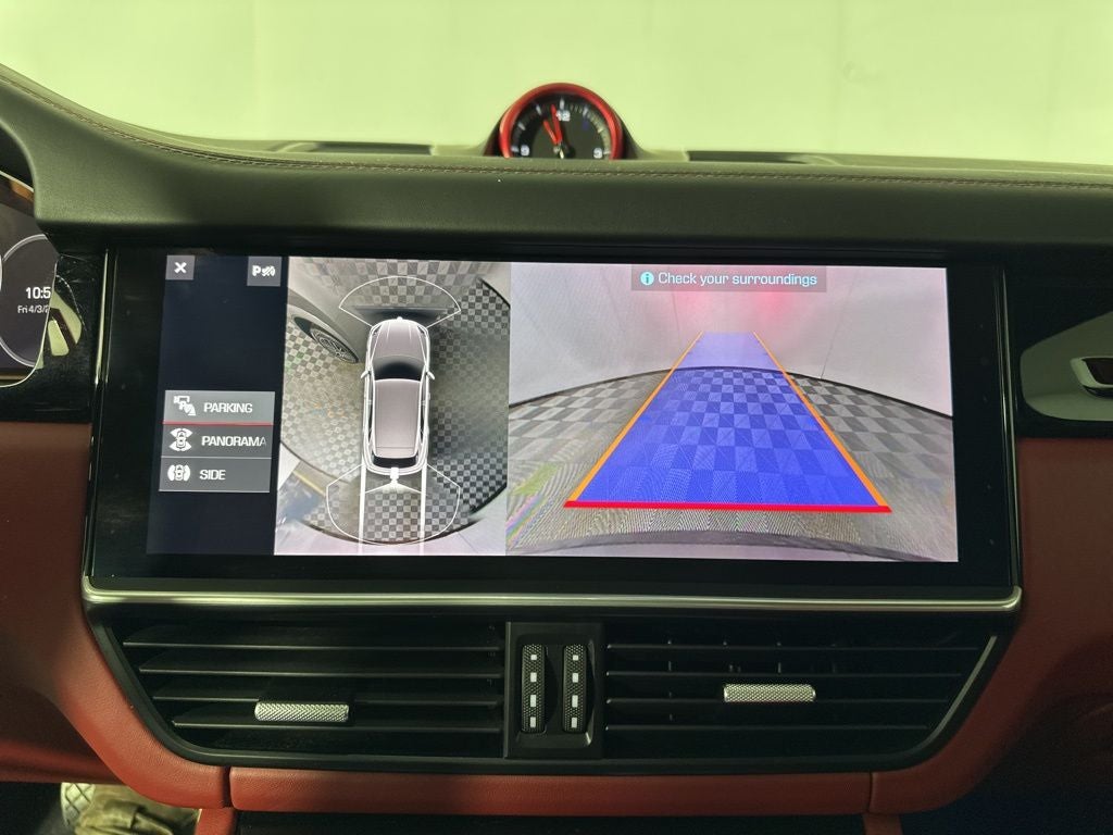 2021 Porsche Cayenne Base