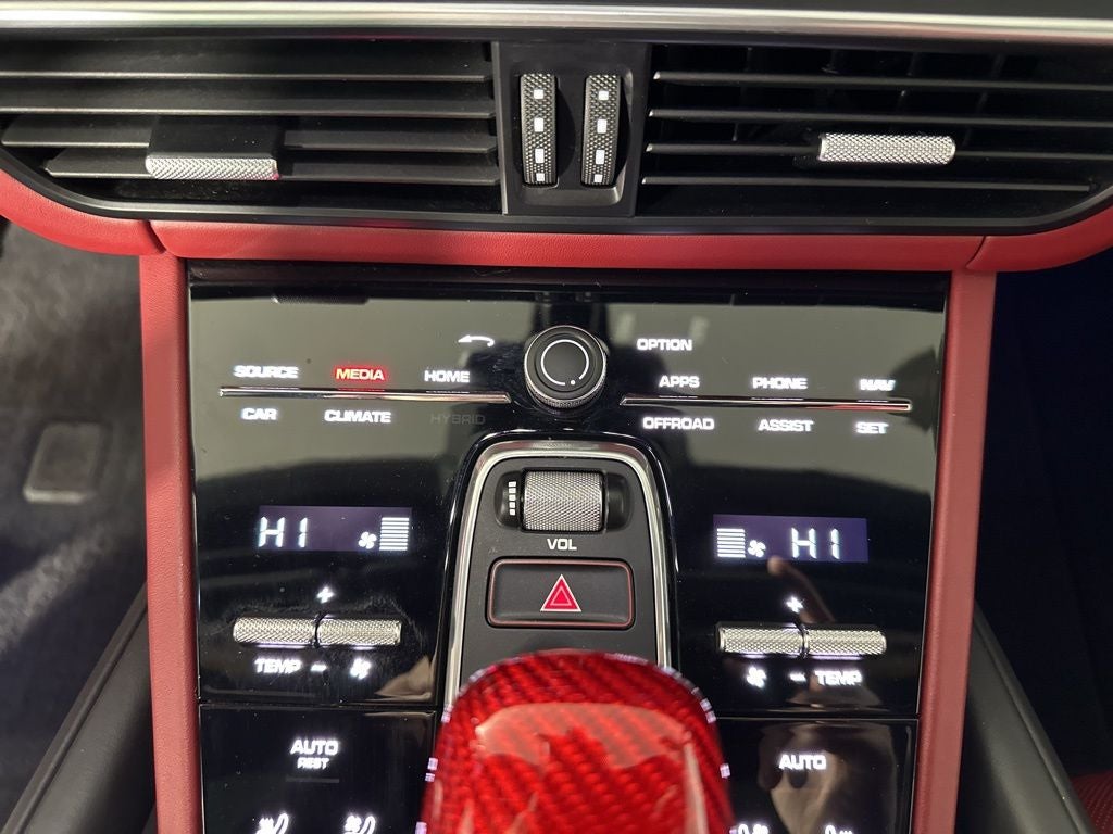 2021 Porsche Cayenne Base