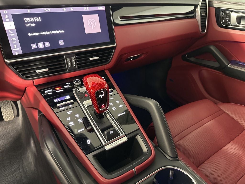 2021 Porsche Cayenne Base